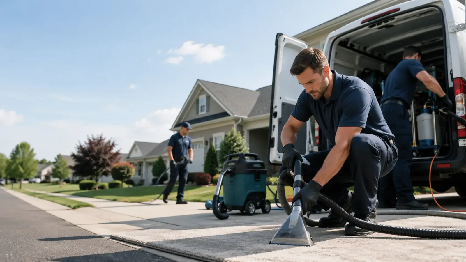 Pet Odor Removal service in Clarksville, TN